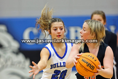 AHSAA: Fayette at Carbon Hill