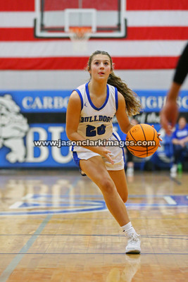 AHSAA: Fayette at Carbon Hill