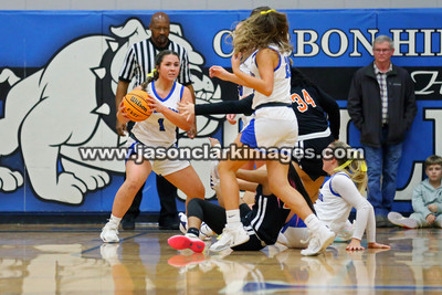AHSAA: Fayette at Carbon Hill