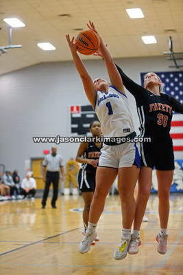 AHSAA: Fayette at Carbon Hill