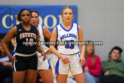 AHSAA: Fayette at Carbon Hill