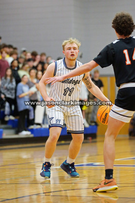 AHSAA: Fayette at Carbon Hill