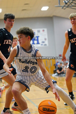 AHSAA: Fayette at Carbon Hill