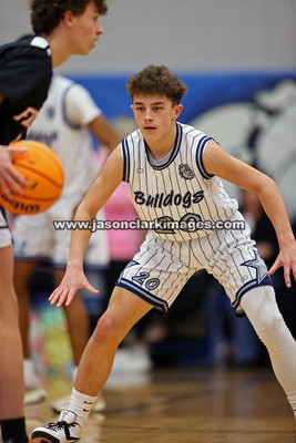 AHSAA: Fayette at Carbon Hill