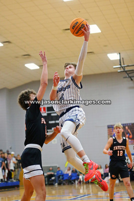 AHSAA: Fayette at Carbon Hill