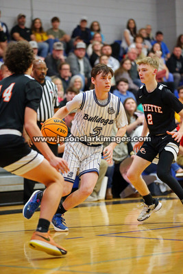 AHSAA: Fayette at Carbon Hill