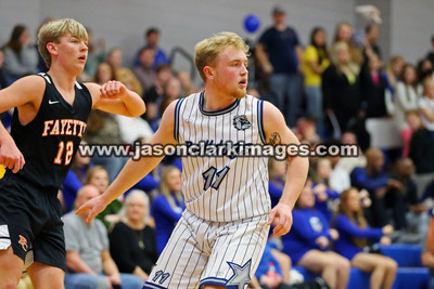 AHSAA: Fayette at Carbon Hill