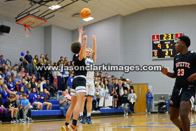 AHSAA: Fayette at Carbon Hill