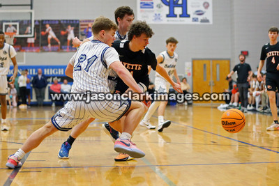AHSAA: Fayette at Carbon Hill