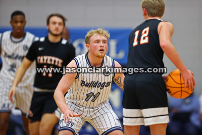 AHSAA: Fayette at Carbon Hill