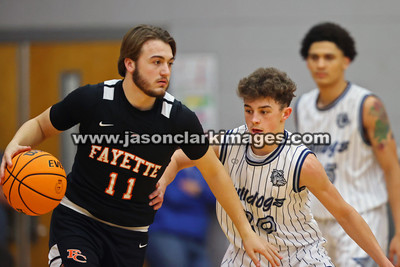 AHSAA: Fayette at Carbon Hill