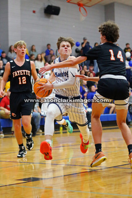 AHSAA: Fayette at Carbon Hill