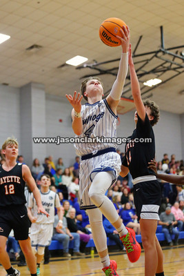 AHSAA: Fayette at Carbon Hill
