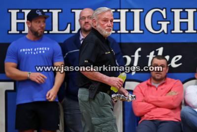 AHSAA: Fayette at Carbon Hill