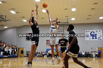 AHSAA: Fayette at Carbon Hill