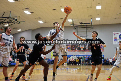 AHSAA: Fayette at Carbon Hill