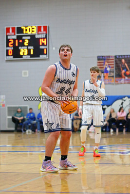 AHSAA: Fayette at Carbon Hill