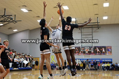 AHSAA: Fayette at Carbon Hill