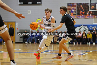 AHSAA: Fayette at Carbon Hill