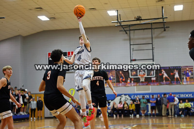 AHSAA: Fayette at Carbon Hill