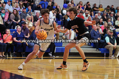 AHSAA: Fayette at Carbon Hill