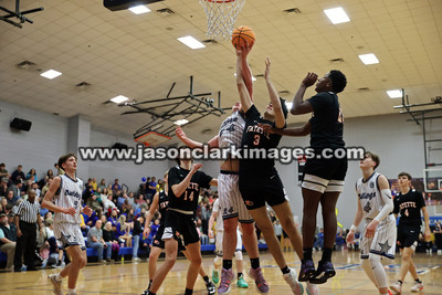AHSAA: Fayette at Carbon Hill