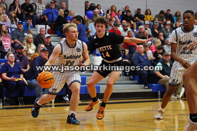 AHSAA: Fayette at Carbon Hill