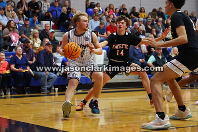 AHSAA: Fayette at Carbon Hill