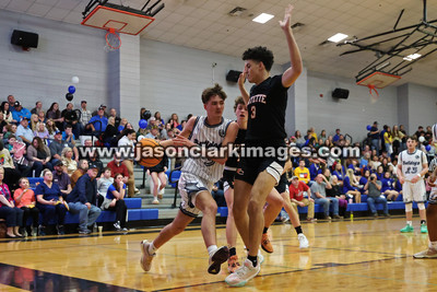 AHSAA: Fayette at Carbon Hill