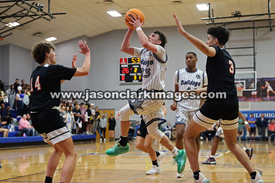 AHSAA: Fayette at Carbon Hill