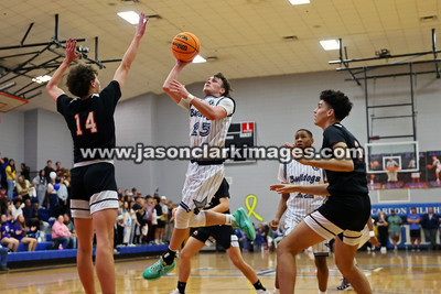 AHSAA: Fayette at Carbon Hill