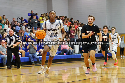 AHSAA: Fayette at Carbon Hill