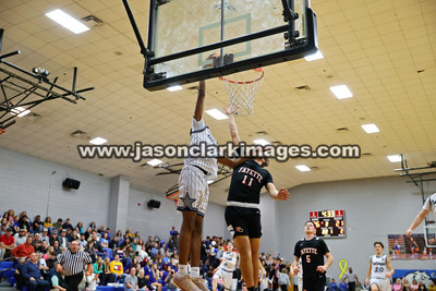 AHSAA: Fayette at Carbon Hill
