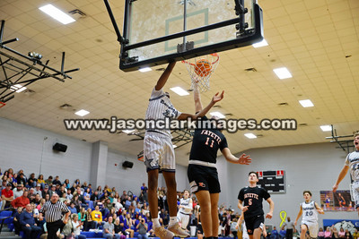 AHSAA: Fayette at Carbon Hill