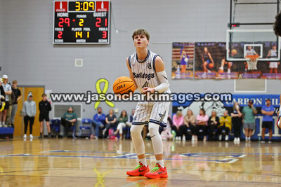 AHSAA: Fayette at Carbon Hill