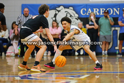 AHSAA: Fayette at Carbon Hill