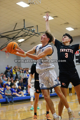 AHSAA: Fayette at Carbon Hill