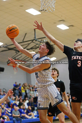 AHSAA: Fayette at Carbon Hill