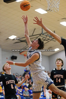 AHSAA: Fayette at Carbon Hill