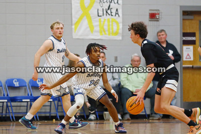 AHSAA: Fayette at Carbon Hill
