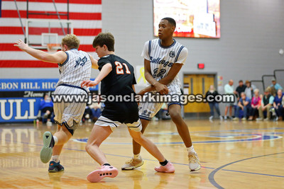 AHSAA: Fayette at Carbon Hill