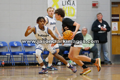 AHSAA: Fayette at Carbon Hill