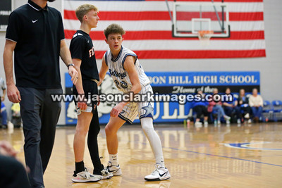 AHSAA: Fayette at Carbon Hill