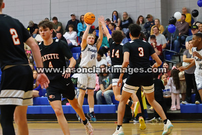 AHSAA: Fayette at Carbon Hill