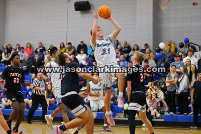 AHSAA: Fayette at Carbon Hill