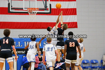 AHSAA: Fayette at Carbon Hill