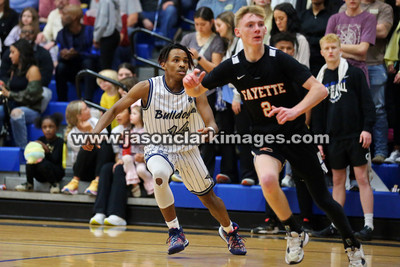 AHSAA: Fayette at Carbon Hill