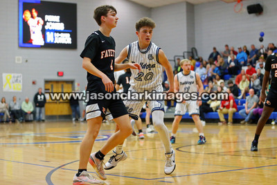 AHSAA: Fayette at Carbon Hill