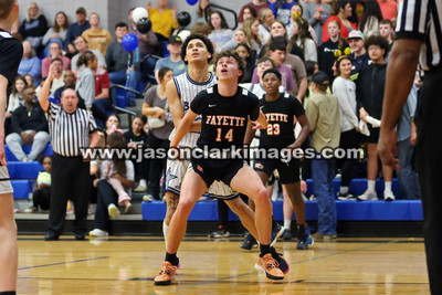 AHSAA: Fayette at Carbon Hill