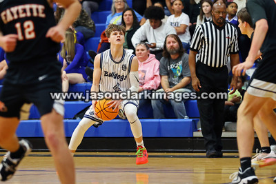 AHSAA: Fayette at Carbon Hill